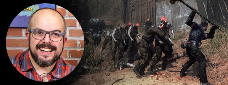 Imagen de Metal Gear Survive Imagen de Metal Gear Survive