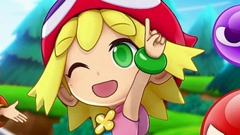 Puyo Puyo Chronicle presenta tráiler y primeros detalles