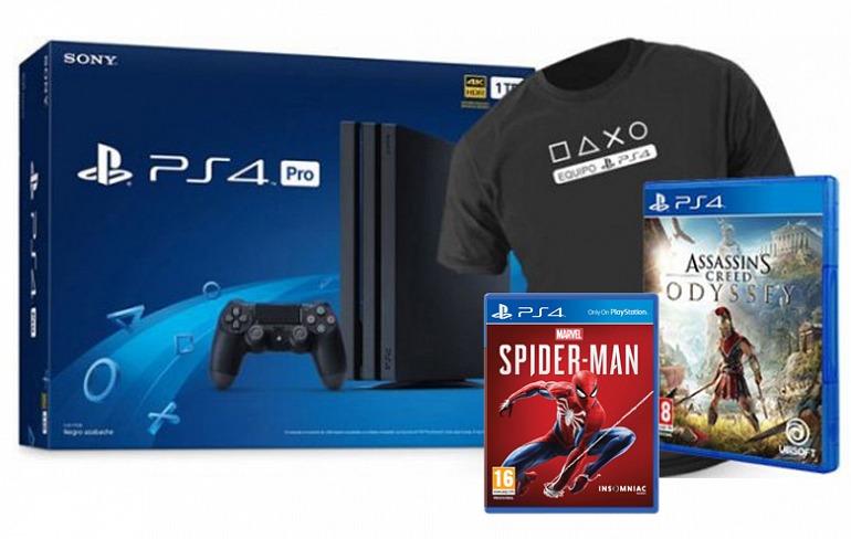 Imagen de PlayStation 4 Slim Imagen de PlayStation 4 Slim