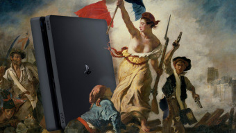 Una rebaja de PS4 en Francia obliga a la policía a intervenir con gases lacrimógenos