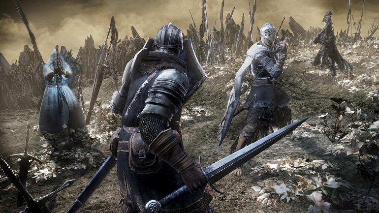 Dark Souls III - Ashes of Ariandel Dark Souls III - Ashes of Ariandel