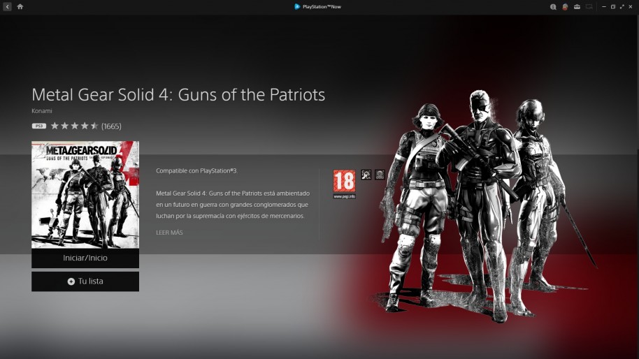 PlayStation Now: Probamos a fondo PS Now en PC y PS4. ¿Qué tal funciona el juego en streaming?