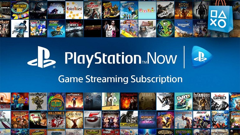 PlayStation Now PlayStation Now
