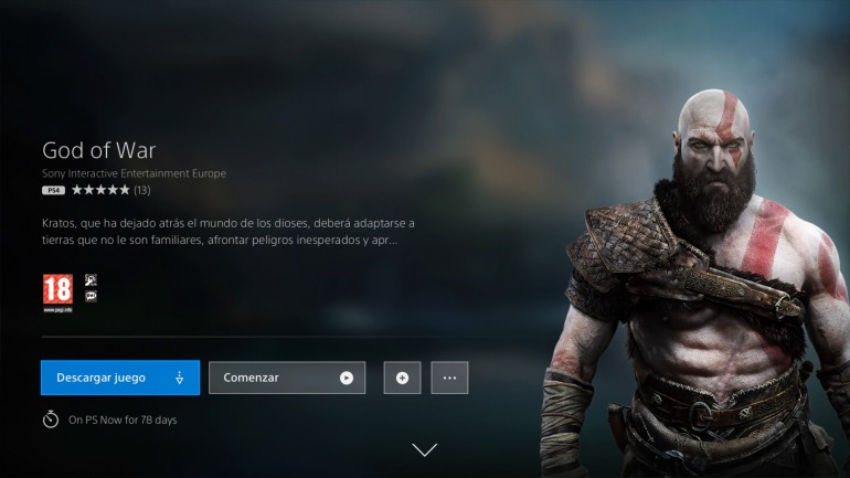 Imagen de PlayStation Now Imagen de PlayStation Now