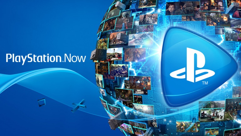PlayStation Now PlayStation Now
