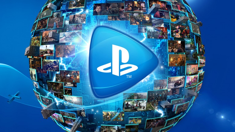 PlayStation Now PlayStation Now