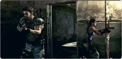Resident Evil 5 desvela sus requisitos mínimos y recomendados en PC
