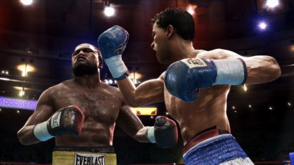 Fight Night Round 3