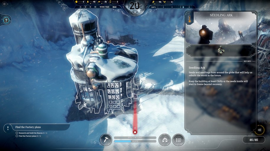Frostpunk PC