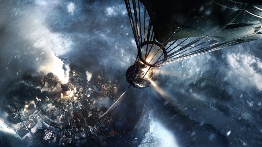 Frostpunk PC