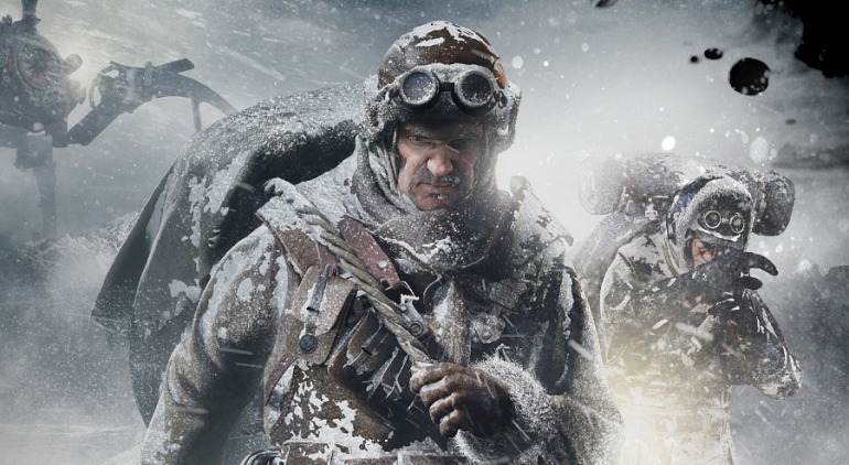 Frostpunk Frostpunk