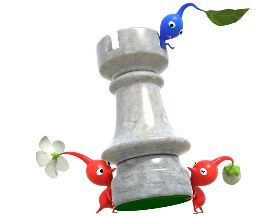 Hey! Pikmin 3DS