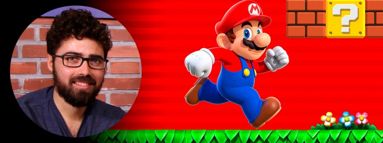 Imagen de Super Mario Run Imagen de Super Mario Run