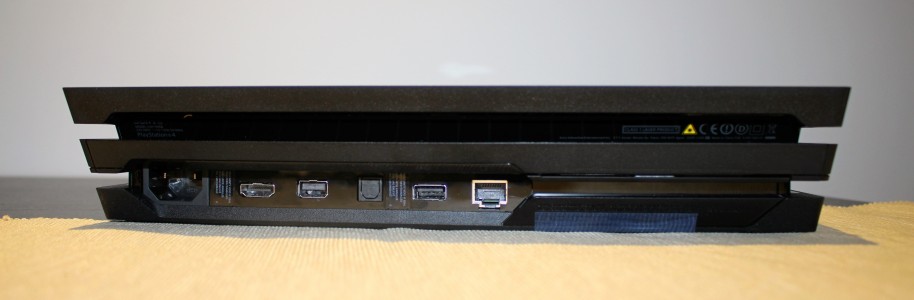 PS4 Pro PS4