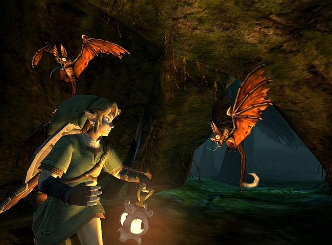 The Legend of Zelda: Twilight Princess The Legend of Zelda: Twilight Princess
