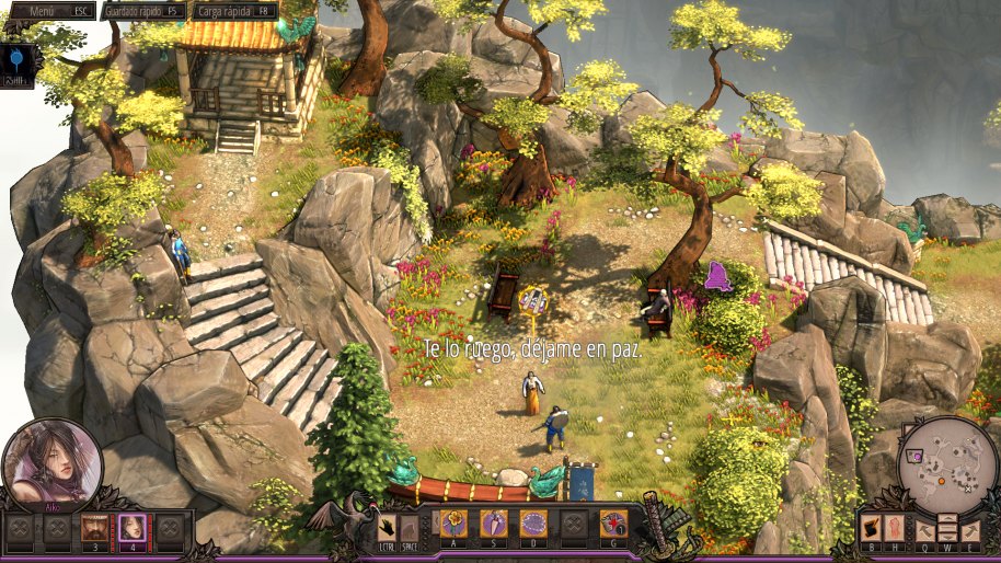 Shadow Tactics Linux