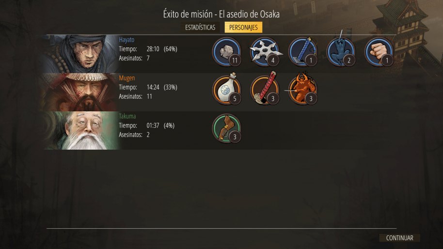 Shadow Tactics