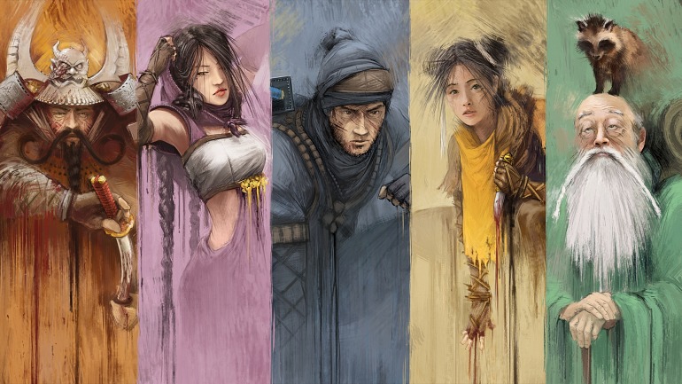 Shadow Tactics: Blades of the Shogun Shadow Tactics: Blades of the Shogun