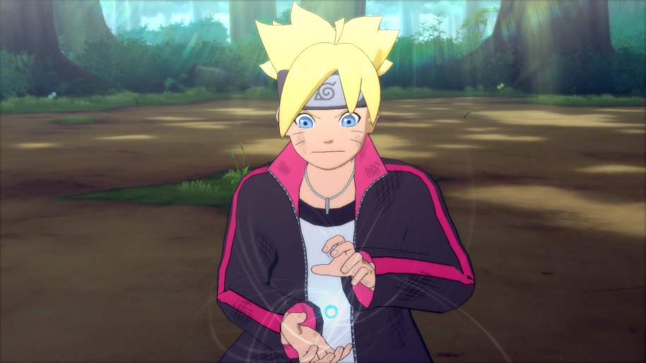 Naruto Ultimate Ninja Storm 4 - Road to Boruto