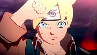 Bandai Namco muestra la presentación de Road to Boruto