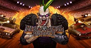 Carátula de Heavy Metal Machines - PC