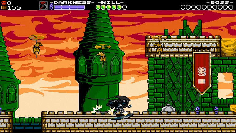 Shovel Knight: Specter of Torment Shovel Knight: Specter of Torment