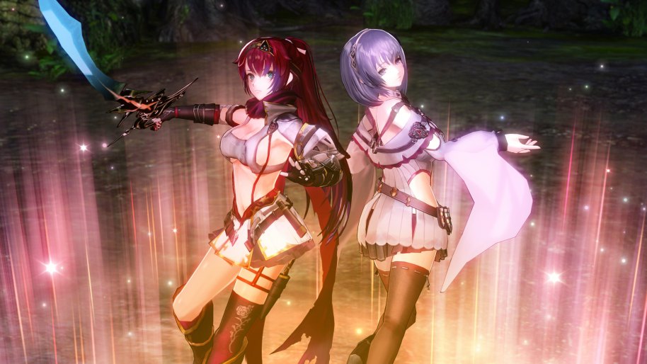 Nights of Azure 2 Bride of the New Moon análisis