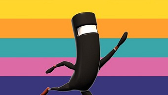 Un plataformas con ritmo: Runner 3 fecha su lanzamiento en PS4