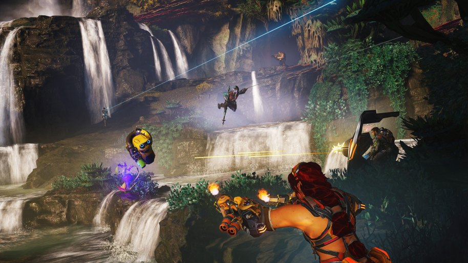 Crucible PC