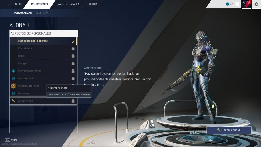 Crucible PC