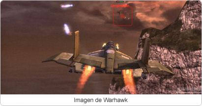 Sony podría estar trabajando en una secuela de Warhawk en el espacio
