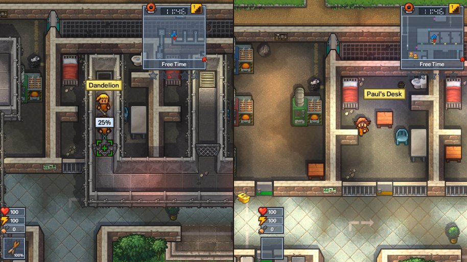 The Escapists 2 análisis