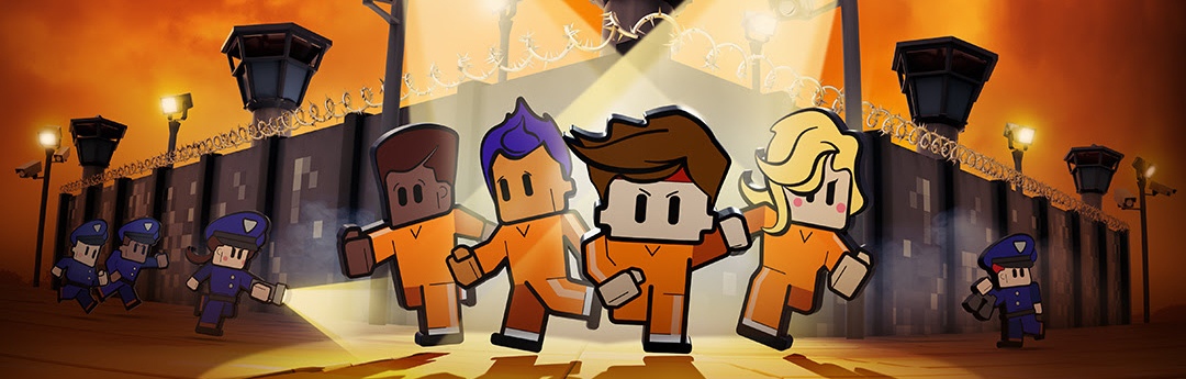 Análisis The Escapists 2 Análisis The Escapists 2