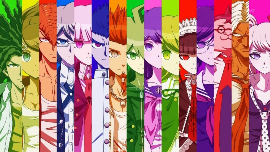 Danganronpa 1&2 Reload PS4
