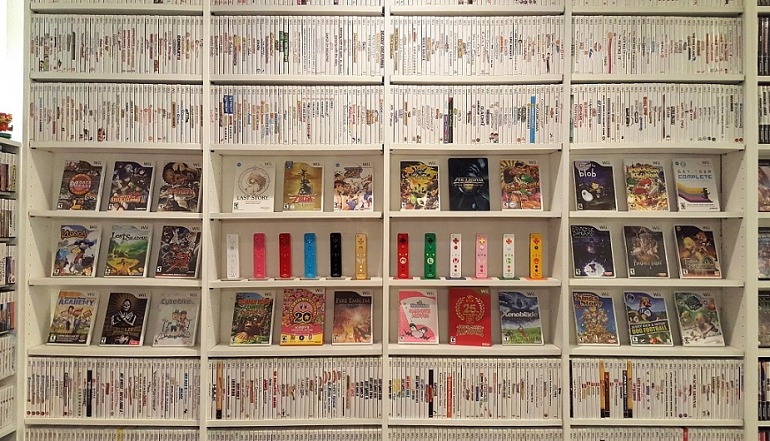 Nintendo Wii Nintendo Wii