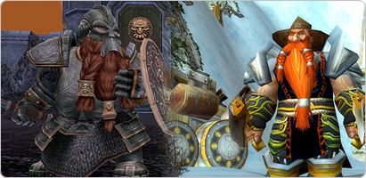 World of Warcraft y Warhammer Online en guerra