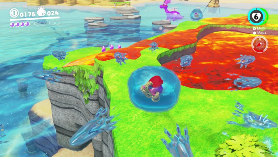 Super Mario Odyssey
