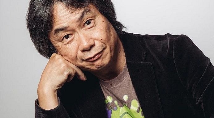Shigeru Miyamoto Shigeru Miyamoto