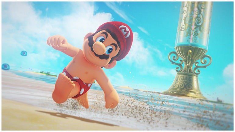 Super Mario Odyssey Super Mario Odyssey