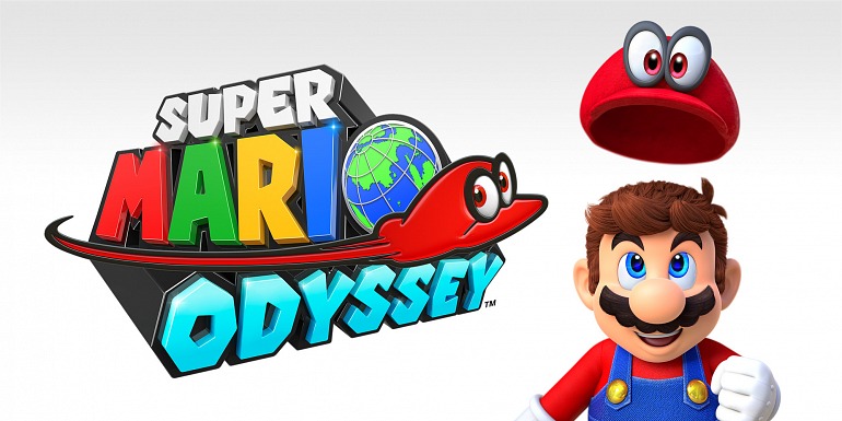 Super Mario Odyssey Super Mario Odyssey