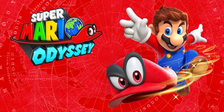 Super Mario Odyssey Super Mario Odyssey