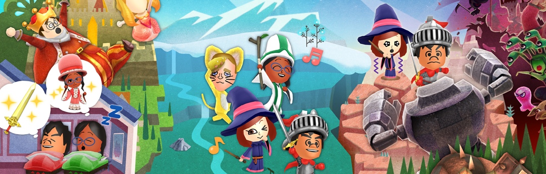 Análisis Miitopia Análisis Miitopia