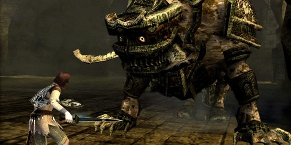 Shadow of the Colossus Shadow of the Colossus