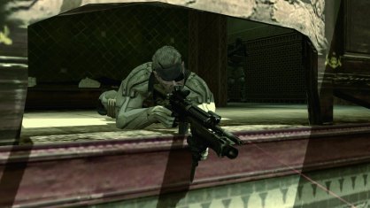 Metal Gear Solid 4 análisis