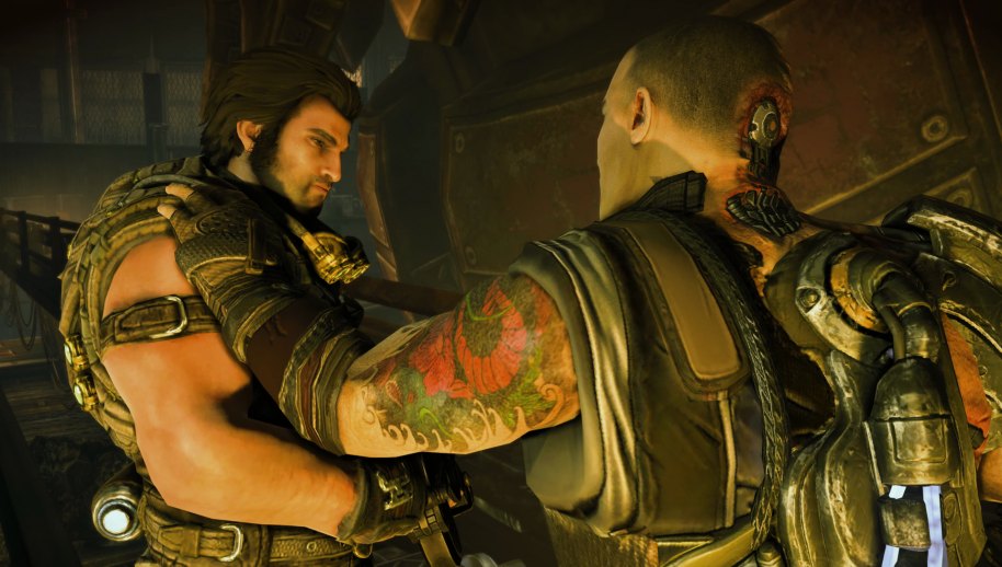 BulletStorm Full Clip Edition PS4