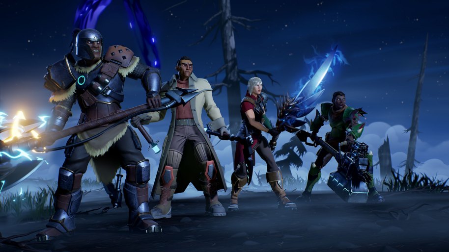 Dauntless PC
