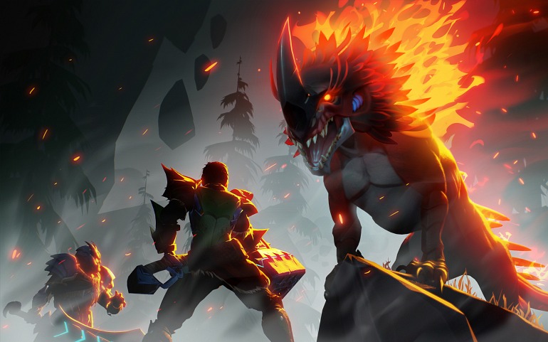 Imagen de Dauntless Imagen de Dauntless
