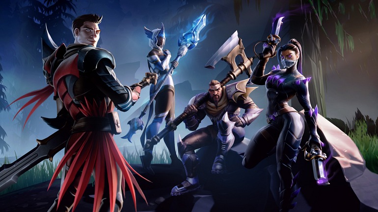 Dauntless Dauntless