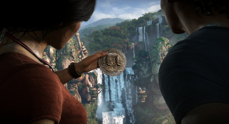 Uncharted The Lost Legacy
