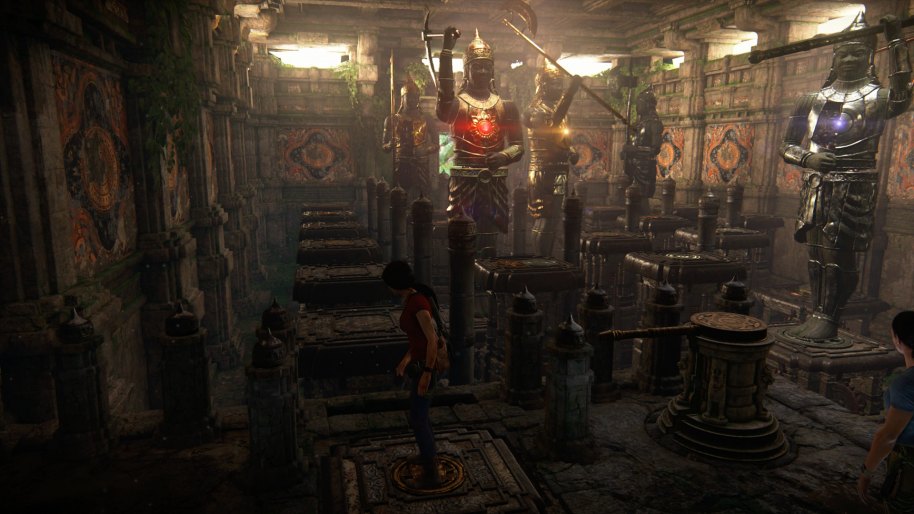 Uncharted The Lost Legacy análisis